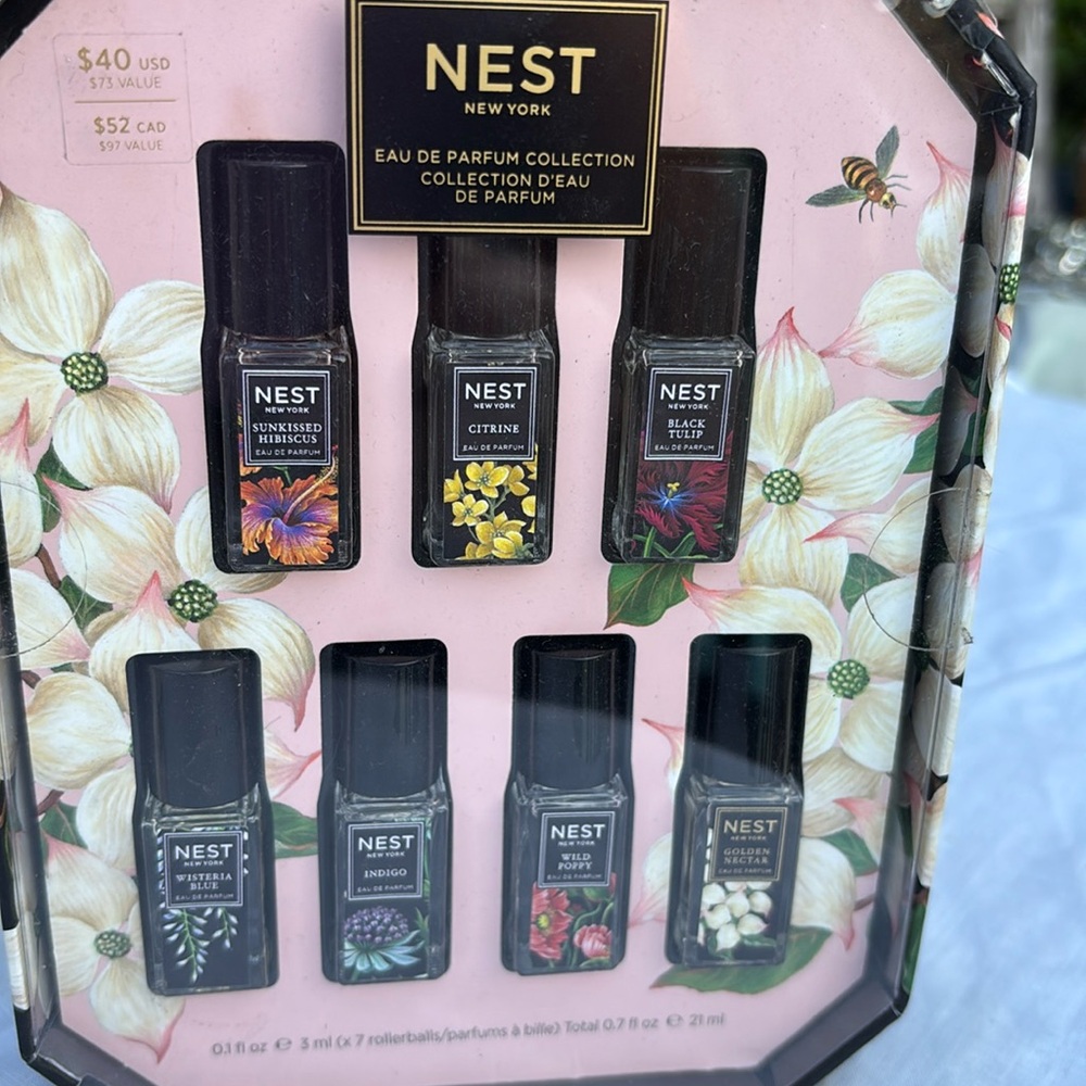 Nest parfum collection